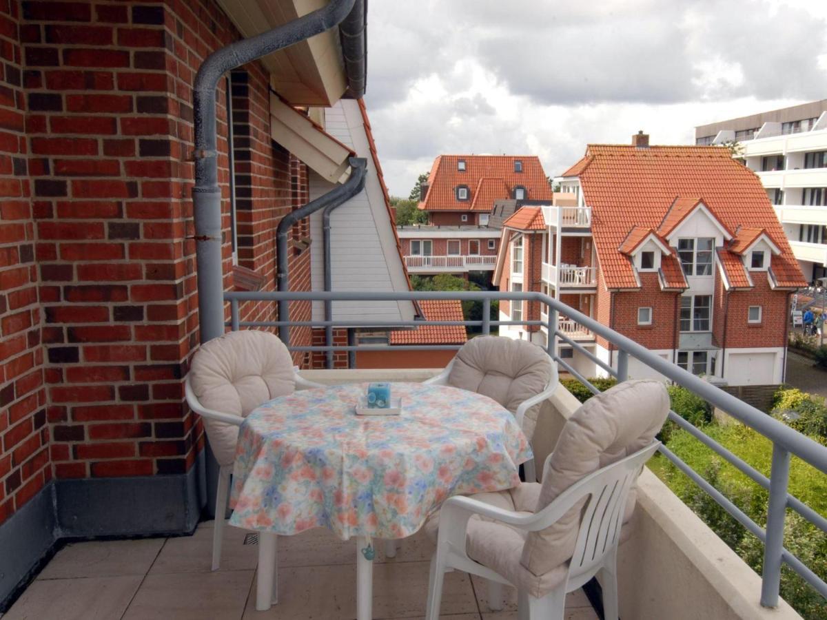 Appartamento Haus-Calidris-Whg-09 Sankt Peter-Ording Esterno foto